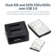 thumbnail image 2 of Caja externa para HDD StarTech.com de doble bahía USB 3.0 5 Gbps, 2 of 6