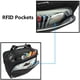 thumbnail image 5 of Maletín para portátil KROSER Briefcase Messenger 15.6 pulgadas, repelente al agua, 5 of 7
