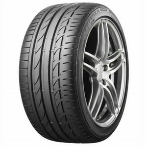 Bridgestone - Neumatico 225/40 R18 Potenza S 1 Rft 88Y Runflat