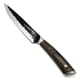 thumbnail image 2 of Cuchillo Hammer S 1 Pieza Acero Inoxidable - Madera Negro, 2 of 3