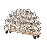 Bothyi - Dispensador De Servilletas, Soporte De Pañuelos De Pie Único Para Banquetes, Hoteles Y Comedores.