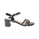 thumbnail image 1 of SANDALIAS DE FIESTA BONNY FRANCO NEGRO CHAROL MUJER 406-0018 - Talla 35, 1 of 6