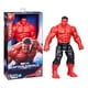 thumbnail image 5 of Figura de Acción Titan Hero Series Capitán América Brave New World Hulk Rojo, 5 of 5