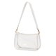 thumbnail image 1 of Bolso Transparente Leanoria 23.5 × 14.5 × 8 cm con Correa de Hombro, 1 of 6