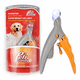 thumbnail image 1 of Corta Uñas Con Lupa Y Luz Para Perros Pet Comfy Profesional, 1 of 8