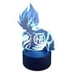 thumbnail image 1 of Lampara Ilusion 3D Dragon Ball de 7 colores, Base touch, 1 of 7