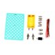 thumbnail image 1 of Kit De Experimentos De Circuito Básico Materiales Experimentales Científicos Para El Aula, 1 of 5