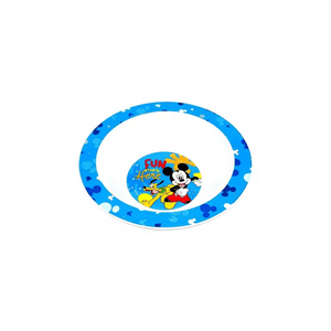 Intek - Bowl Infantil Apto Para Microondas Mickey