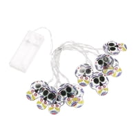 Magideal - Luces De Hadas De Decoración Linda De Halloween Para Decoración De