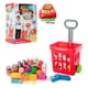 thumbnail image 3 of Carrito de Juguetes Genérico Supermercado con Caja Registradora y Accesorios, 3 of 3