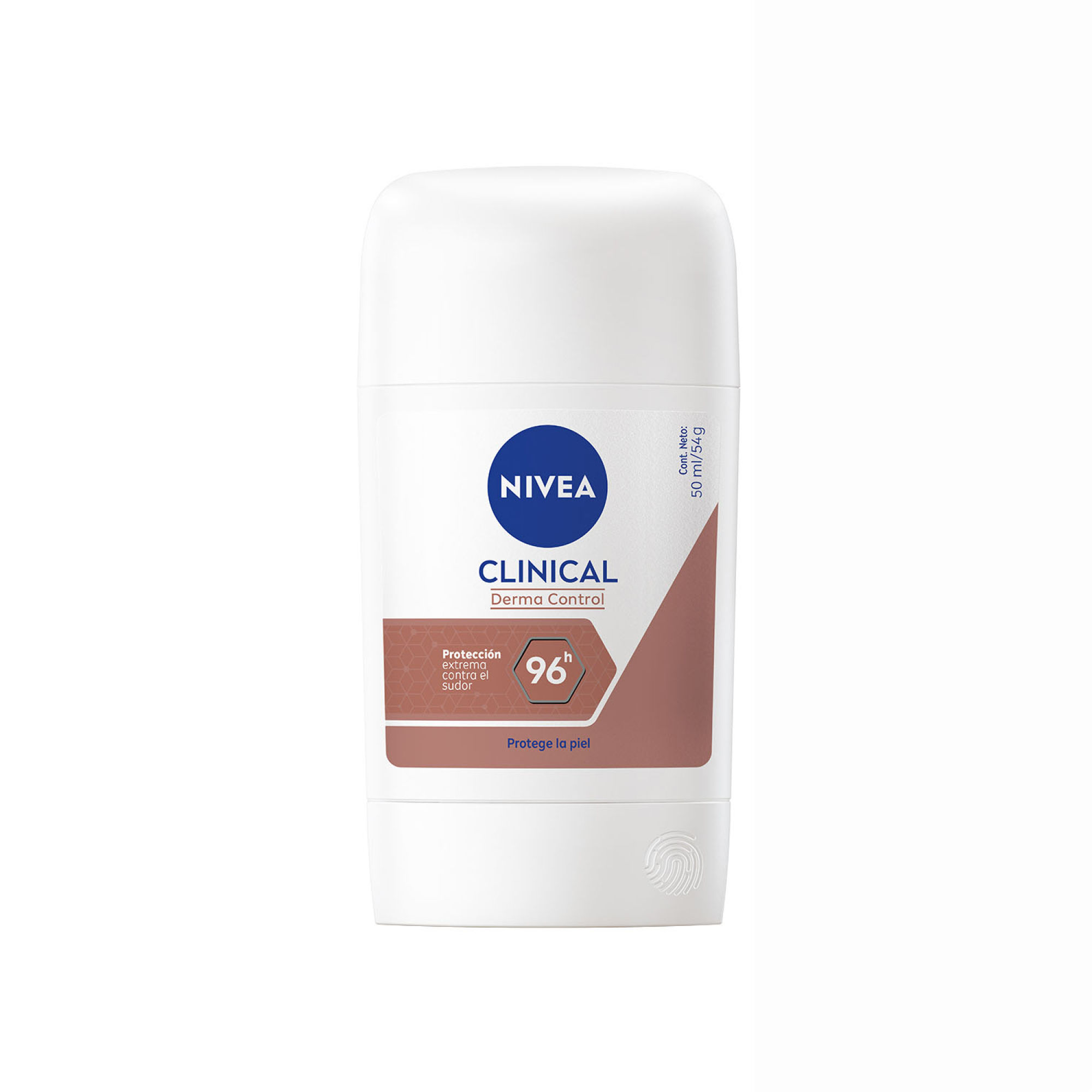 Desodorante Barra Nivea Clinical Femenino