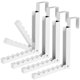 thumbnail image 1 of Gancho de almacenamiento WLCSNG 4 unidades plegable y portátil, 1 of 6