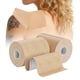 thumbnail image 1 of Cinta para cubrir tatuajes HAIRUNFU 10 cm × 5 m Tono piel claro – 2 rollos, 1 of 8