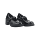 thumbnail image 4 of ZAPATOS CHALADA NEGRO CHAROL MUJER 1-JORDI-2 - Talla 36, 4 of 5