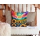 thumbnail image 3 of Almohada Decorativa Coloridos Girasoles, 3 of 6