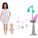 thumbnail image 1 of Set de Juego Barbie Profesiones Dentista con Muñecas y Accesorios, 1 of 6