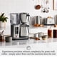 thumbnail image 2 of Máquina de café Breville Luxe Drip con jarra térmica BDC465BSS, 2 of 9