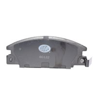 Repuestos Del Sol - Juego Pastillas Freno Delanteras Isuzu Trooper 2.3 1987 1992