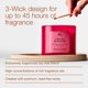 thumbnail image 4 of VELA Bath & Body Works Cactus Blossom – Pack de 2, 4 of 7