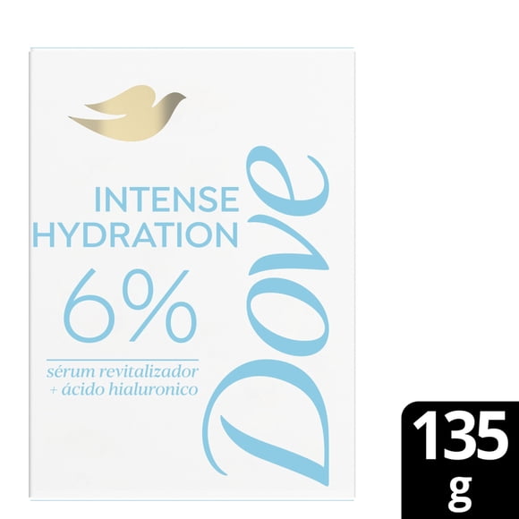 Jabón Dove Hidratante 135Gr, 135 g