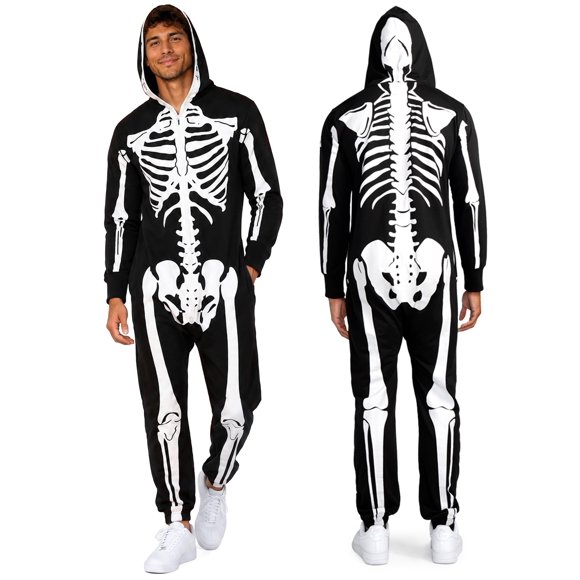 Mono esqueleto Tipsy Elves - Blanco