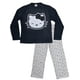 thumbnail image 1 of Pijama Mujer Micropolar Hello Kitty gris S, 1 of 5