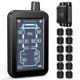 thumbnail image 1 of TPMS GUTA GT80 – 12 Sensores 0‑188 PSI Inalámbrico, 1 of 9