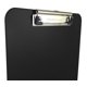 thumbnail image 2 of Portapapeles Trade Quest negro 23 cm × 32 cm, paquete de 12, 2 of 6