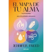 Kepler - Libro El Mapa De Tu Alma