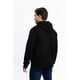 thumbnail image 3 of Chaqueta Hombre Forro Interior Piel Capucha Bolsillos Cierre 7176, 3 of 3