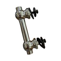 Magideal - Lugs De Batería De Doble Extremo De Aleación De Aluminio, Dos Laterales De Tambor De Tambor De Tambor De Tambor De Tambor De Tambor Accs Percusion Par