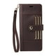 thumbnail image 2 of FOXDOCK Funda tipo Cartera para Xiaomi Redmi Note 14 4G – Cubierta de Cuero PU con Múltiples Ranuras, Bolsillo para Efectivo y Correa de Muñeca, 2 of 6