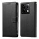 thumbnail image 1 of Funda para FOXDOCK Xiaomi Redmi Note 13 Pro 5G– Cuero Premium, 3 ranuras para tarjetas, Protección contra impactos, 1 of 5