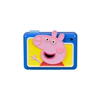 Cámara Digital Ekids Peppa Pig Con Tarjeta Sd Para Niños De Más De 3 Años
