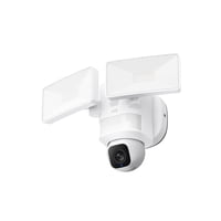 Eufy Security - Cámara Floodlight Eufy E30 2K Con Grabación Ininterrumpida De 2000 Lúmenes
