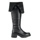 thumbnail image 1 of Botas Largas Mujer De Moda Comodo Tacon Grueso Weide CZY615, 1 of 9