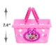 thumbnail image 5 of Set de cestas de compra de juguetes Disney Junior Minnie Bow-Tique, 5 of 5