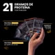 thumbnail image 2 of Barra Wild Protein Pro Cookies&Cream 4 Un, 240 g, 2 of 5