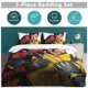 thumbnail image 5 of Deadpool & Wolverine Bedding Comforter Sets 3-Piece Bedding Set Soft Warm Bed Set for Bedroom All Season, 5 of 5