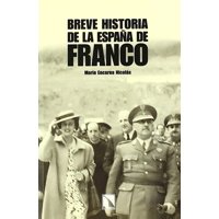 Océano - Libro Breve Historia De La España De Franco Una Visión Cl