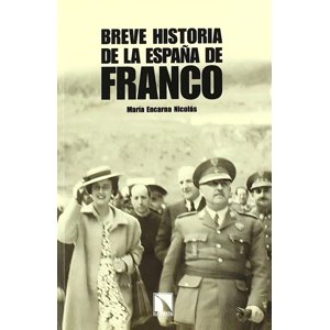 Océano - Libro Breve Historia De La España De Franco - Una Visión Cl