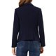 thumbnail image 3 of INSPIRE CHIC Chaqueta de Trabajo para Mujer con Solapa, Manga Larga, Traje de Chaqueta Azul Marino M, 3 of 7