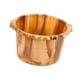 thumbnail image 5 of Barril De Ba?o De Pies Multifuncional Para Pedicura Para Mujeres Y Hombres, Lavabo Para Pies De Spa, Color Amarillo, Altura 22 Cm, 5 of 5