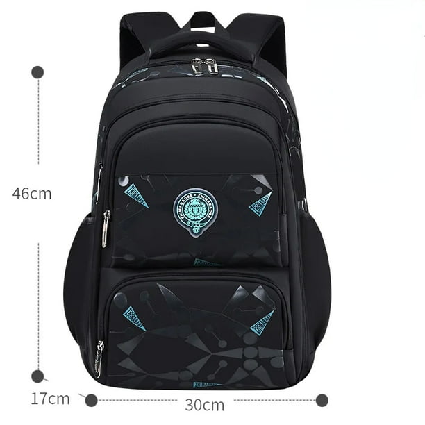 Grade 3-6 Waterproof Children School Bags Boys Primary School Backpacks Orthopedi Junior High Schoolbag Mochila Infantil