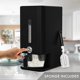 thumbnail image 4 of Dispensador de arroz Retail Blade, almacenamiento de 12 kg con taza medidora, color negro, 4 of 8