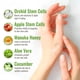 thumbnail image 3 of Gel de aloe vera Wild Naturals 100% puro con miel de manuka, 250 ml, 3 of 9