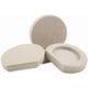thumbnail image 1 of Deslizadores para muebles Super Sliders, 7,5 cm, con fieltro cóncavo, set de 4, 1 of 3