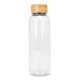 thumbnail image 2 of Botella Pet 550ml Tapa Bambú Ainoa Transparente, 2 of 6