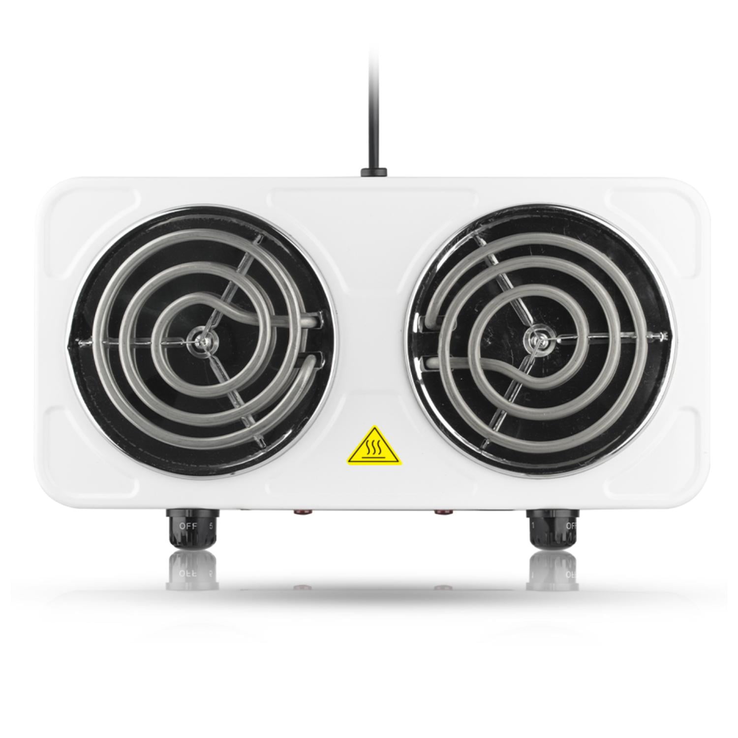 Raf - Cocina Cocinilla 2 Platos 2000w Portatil R8020