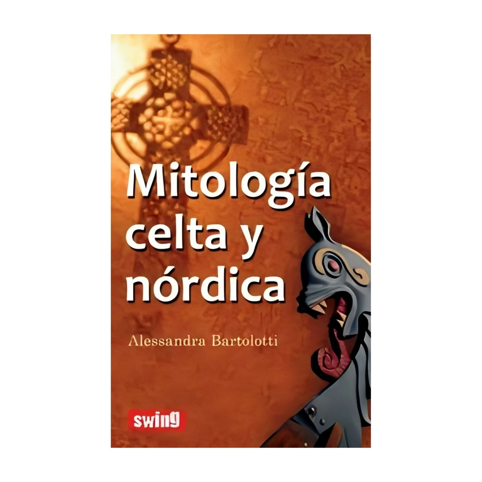 Rb - Swing - Libro Mitología Celta Y Nórdica (b) / 633